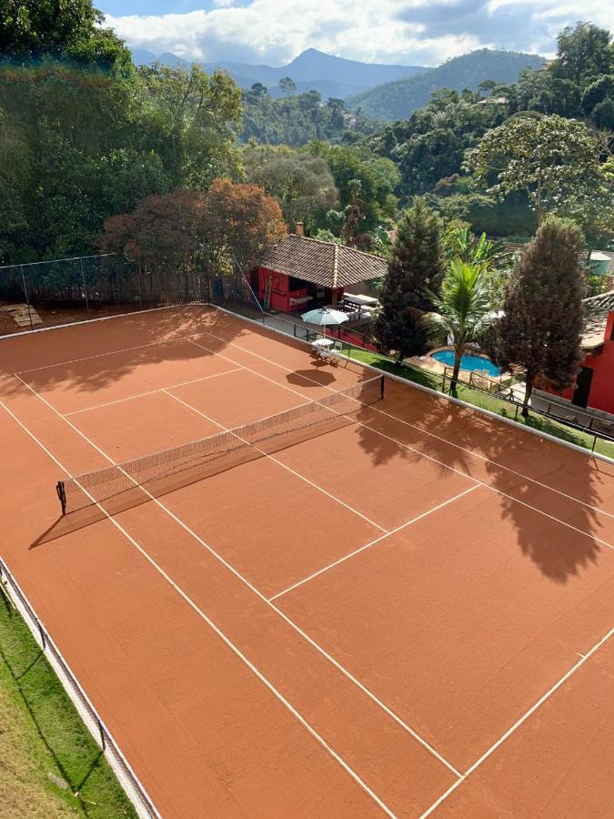 Pousada Golf Village Itaipava Kültér fotó
