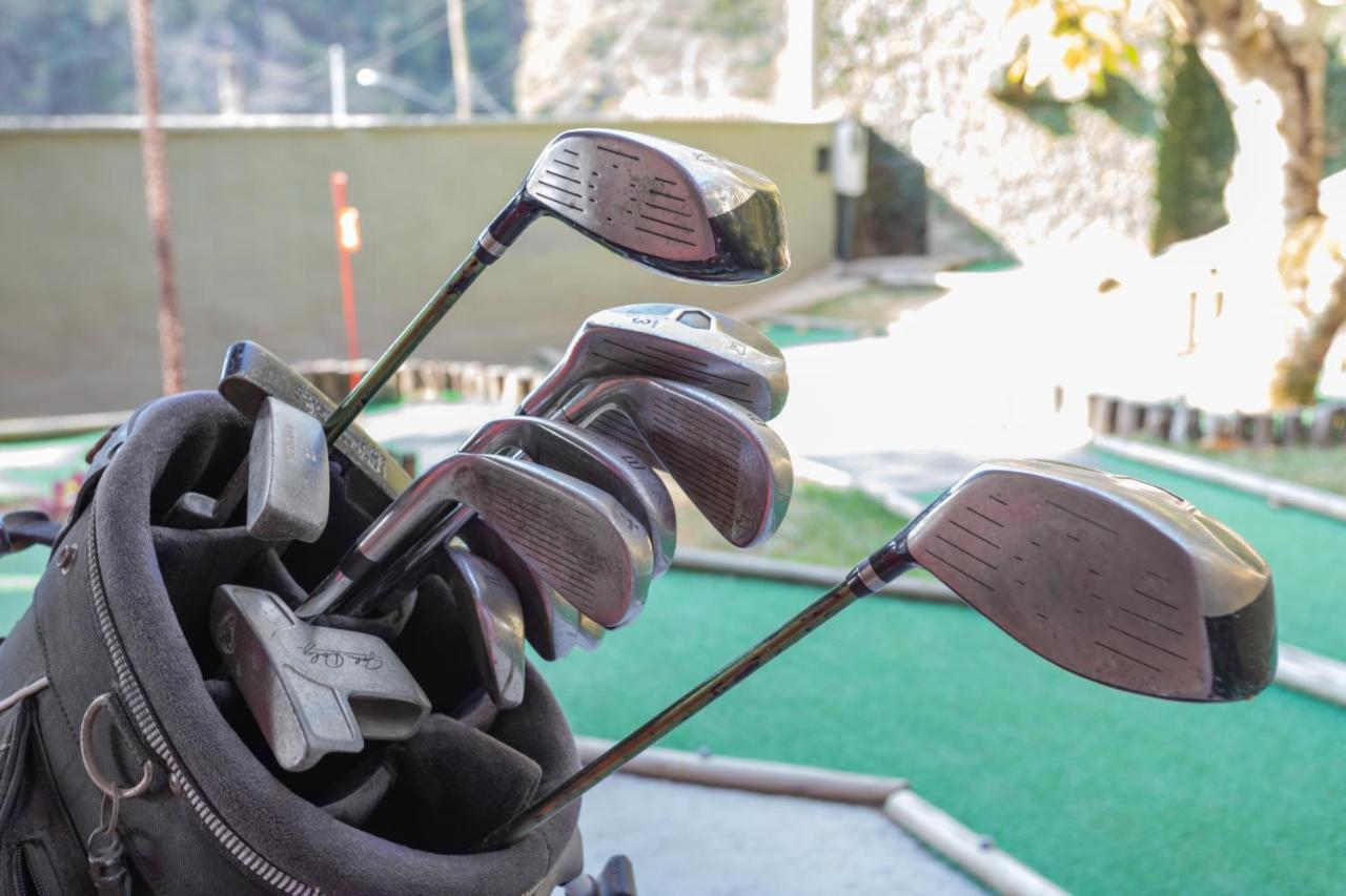 Pousada Golf Village Itaipava Kültér fotó