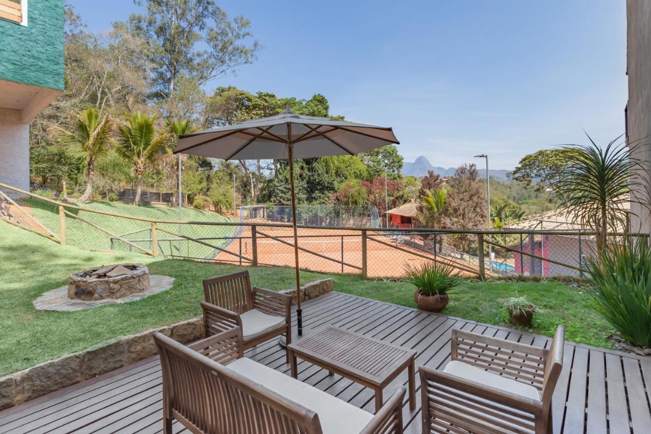 Pousada Golf Village Itaipava Kültér fotó