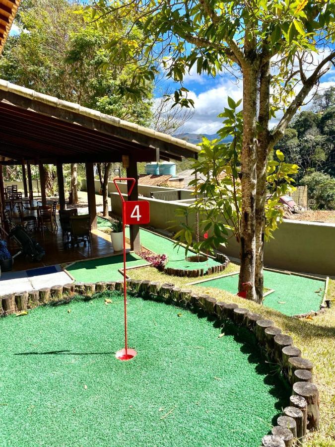 Pousada Golf Village Itaipava Kültér fotó