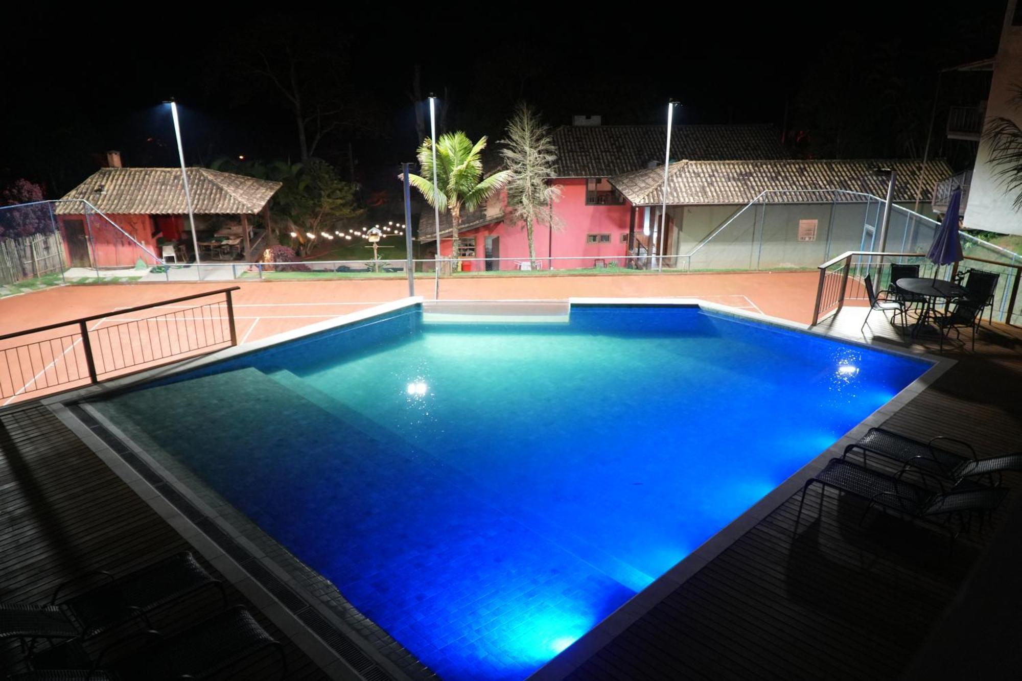 Pousada Golf Village Itaipava Kültér fotó